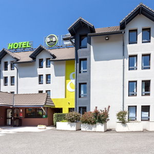 Hotel B&B Hotel Chambéry La Cassine cazare Chambery