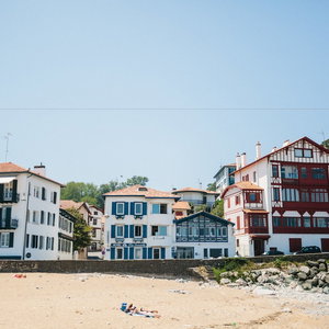 Hotel La Caravelle cazare Ciboure