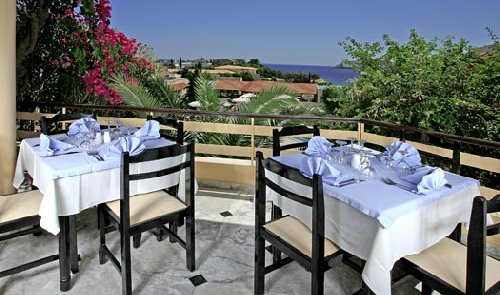 dal travel Alexander House (Ag. Pelagia)