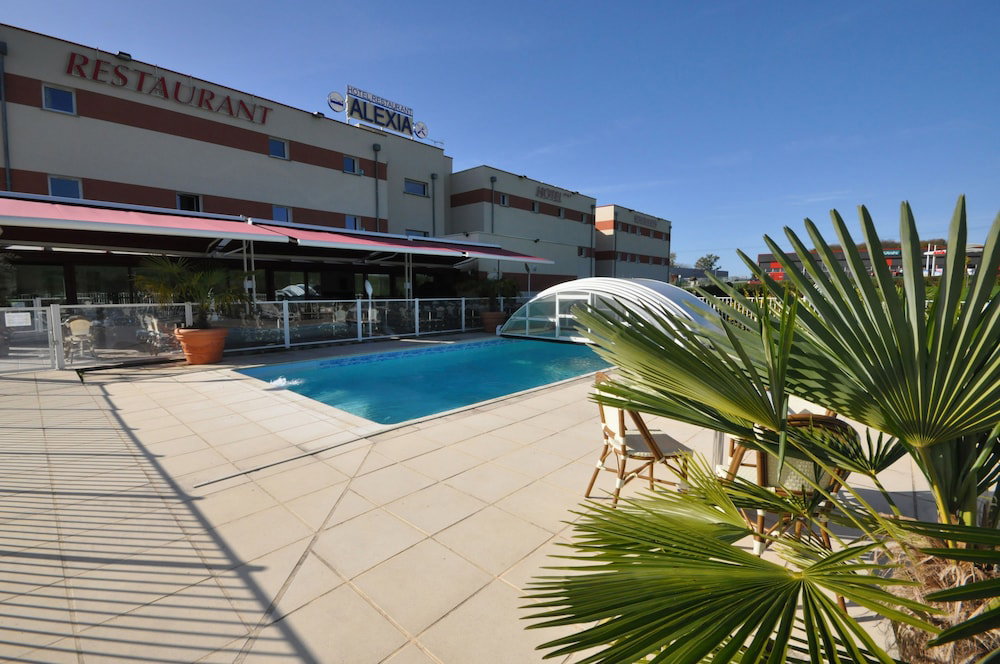 Hotel Brit Hotel Confort Alexia La Souterraine