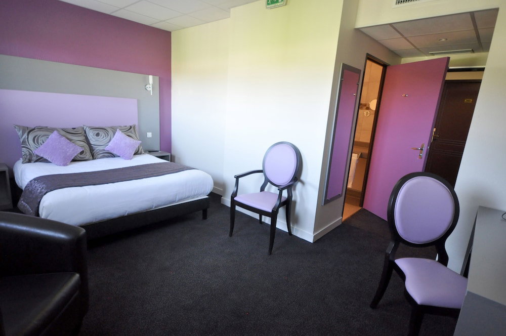 Brit Hotel Confort Alexia La Souterraine
