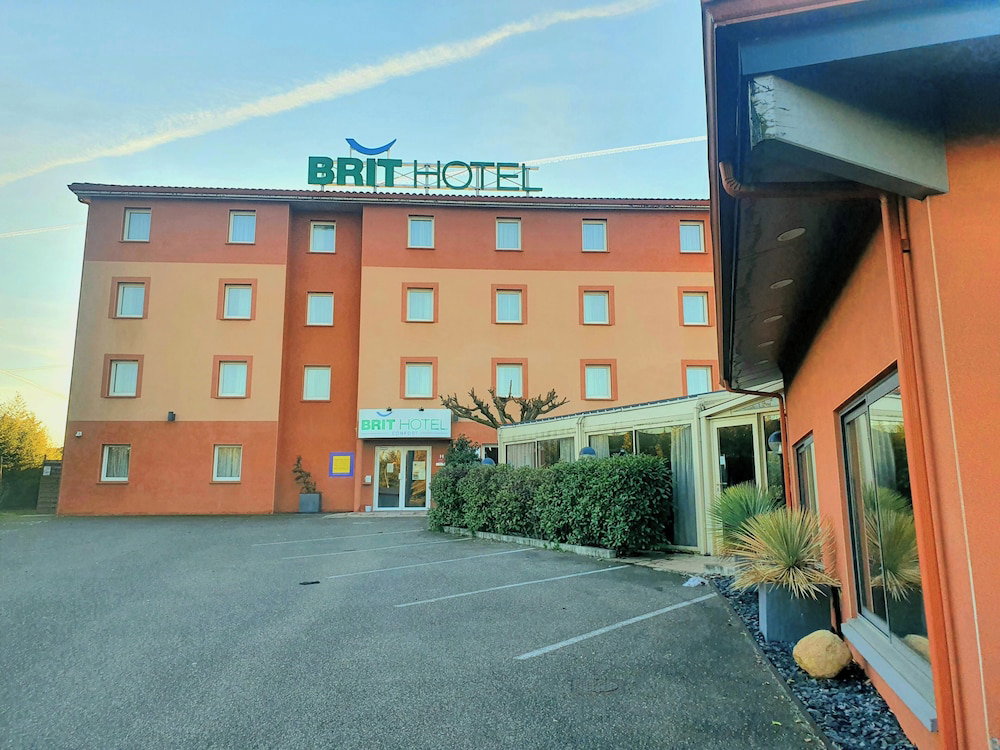 Hotel Brit Hotel Confort Montauban