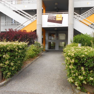 Hotel Hôtel Premiere Classe Grenoble Sud - Gières Université cazare Gieres