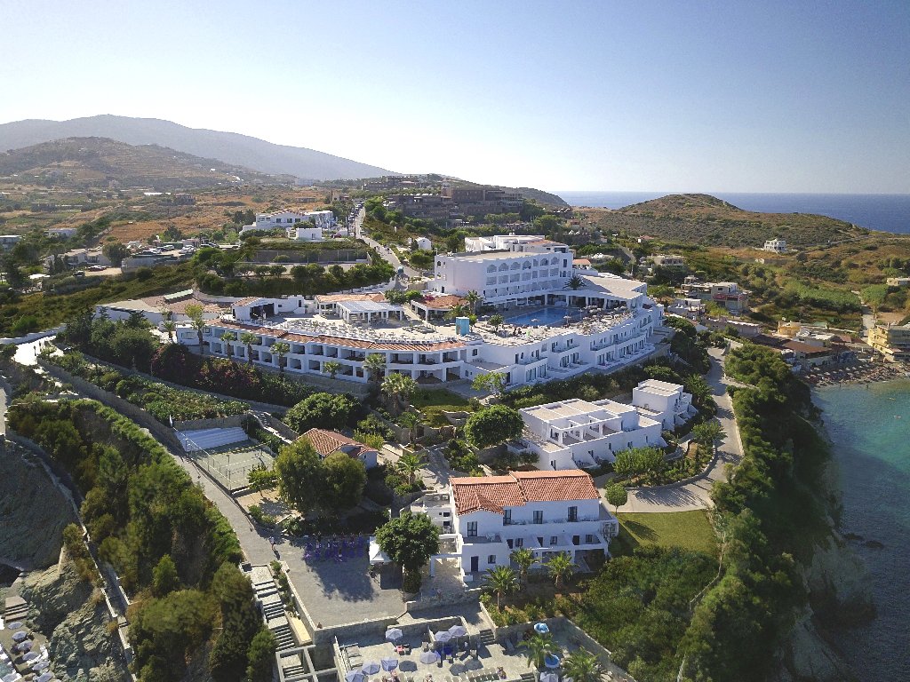 dal travel Peninsula Resort And Spa (Ag. Pelagia)