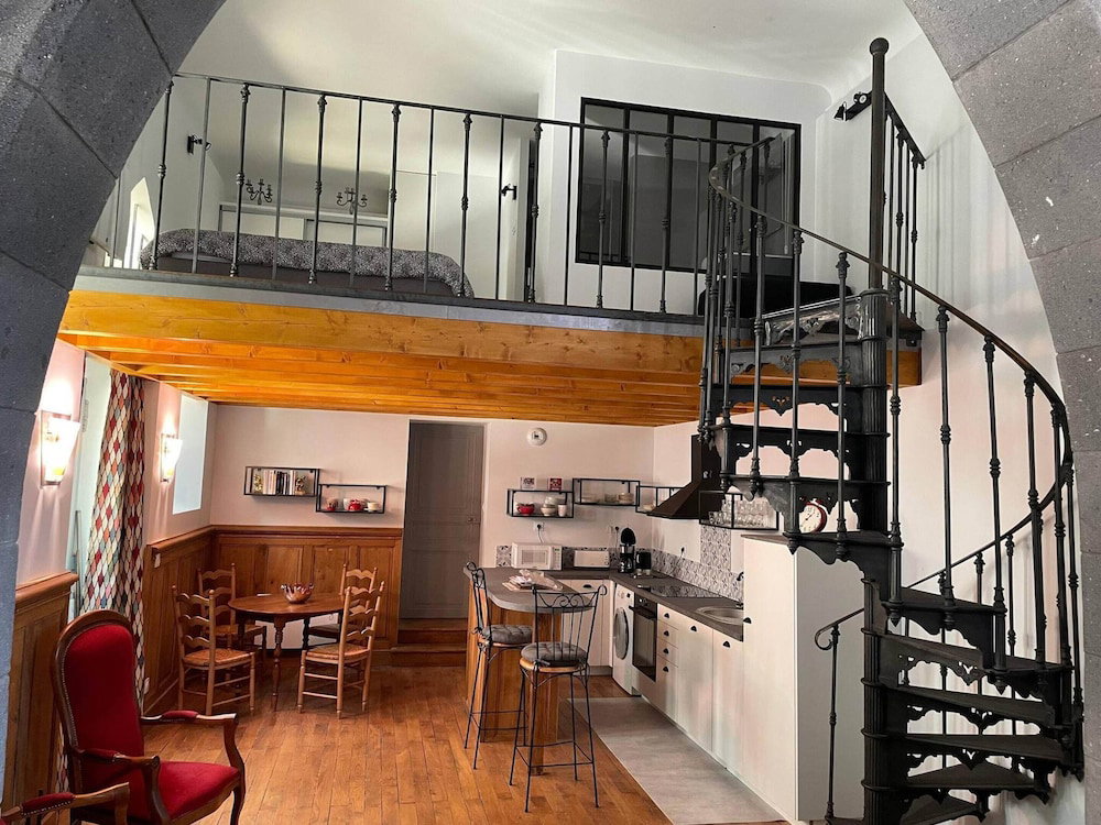 Hotel La Chapelle - Le Mont Dore 2 Pers