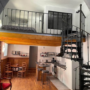Hotel La Chapelle - Le Mont Dore 2 Pers cazare Mont-Dore