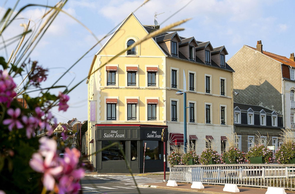 Hotel Hôtel Saint Jean