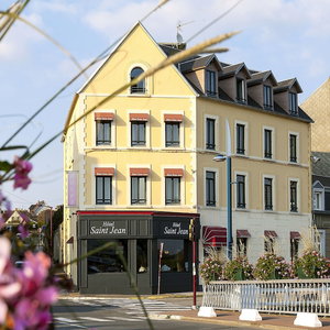 Hotel Hôtel Saint Jean cazare Wimereux