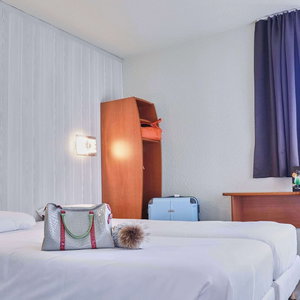 Hotel Brit Hotel Chambery cazare Chambery