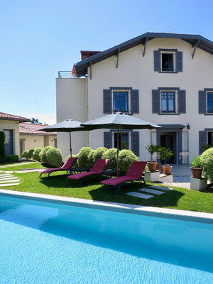 Hotel Villa La Renaissance Hôtel cazare Bayonne