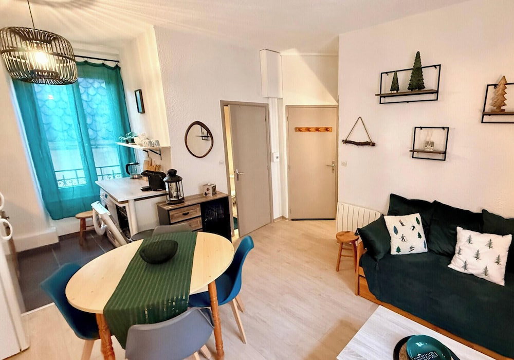 Hotel Mountain Base At Villa Bleue