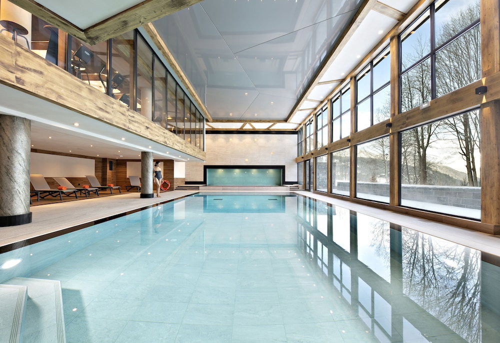 Hotel Mgm Hôtels & Résidences – Résidence Chalets Éléna