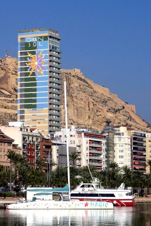 Hotel Hotel Alicante Gran Sol Affiliated By Meli cazare Alicante