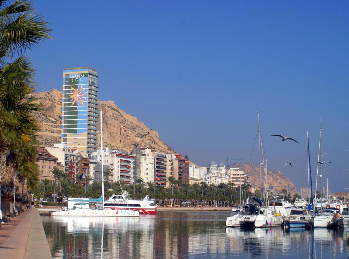 Hotel Alicante Gran Sol Affiliated By Meli