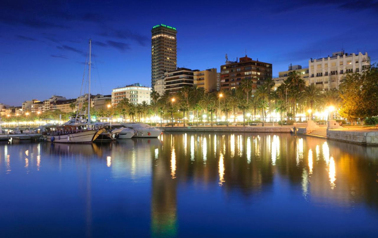 Hotel Alicante Gran Sol Affiliated By Meli