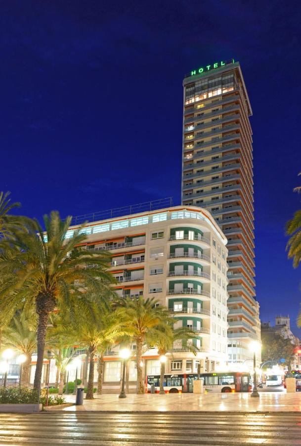 Hotel Alicante Gran Sol Affiliated By Meli