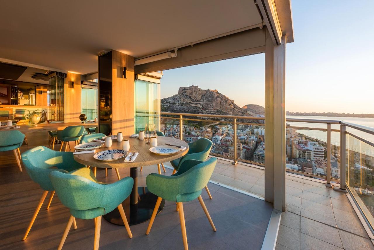 Hotel Alicante Gran Sol Affiliated By Meli