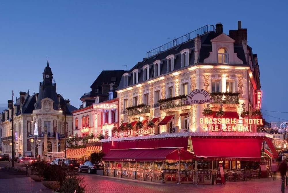 Hotel Hotel Le Central