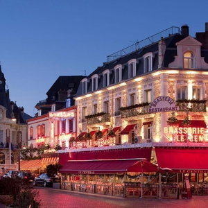 Hotel Hotel Le Central cazare Trouville-sur-Mer