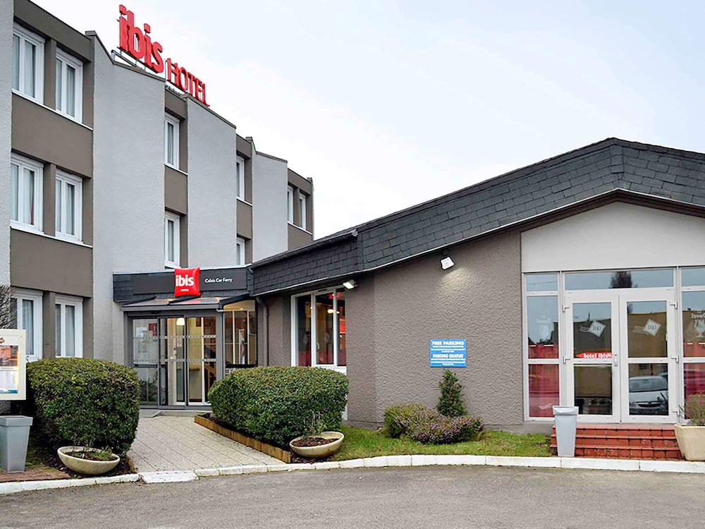 Hotel Ibis Calais Car Ferry
