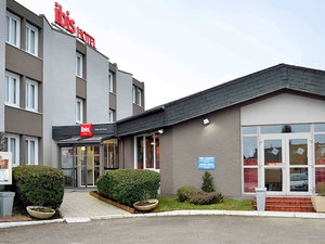 Hotel Ibis Calais Car Ferry cazare Calais