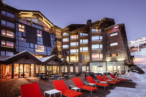 Hotel Altapura Hôtel & Spa Val Thorens cazare Val Thorens