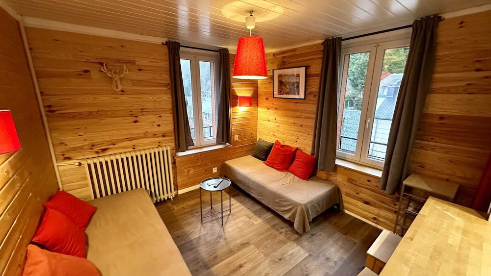 Hotel Mont-Dore Escape By The Valley Ridge