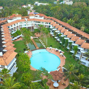 Hotel Lanka Princess cazare Aluthgama