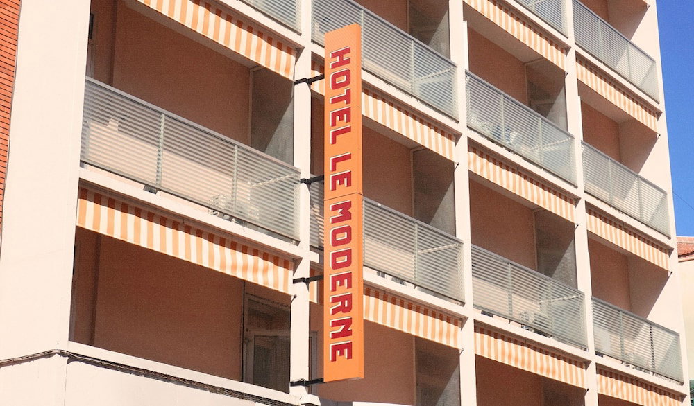 Hotel Hôtel Le Moderne