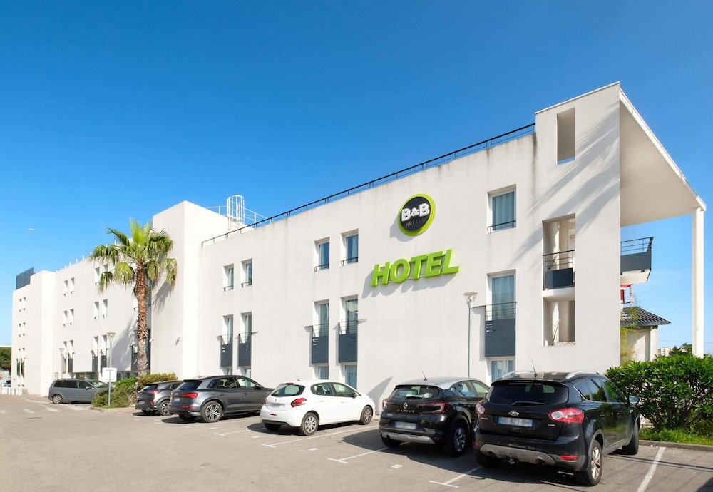 Hotel B&B Hotel Cannes La Bocca Plage