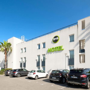 Hotel B&B Hotel Cannes La Bocca Plage cazare Mandelieu-la-Napoule
