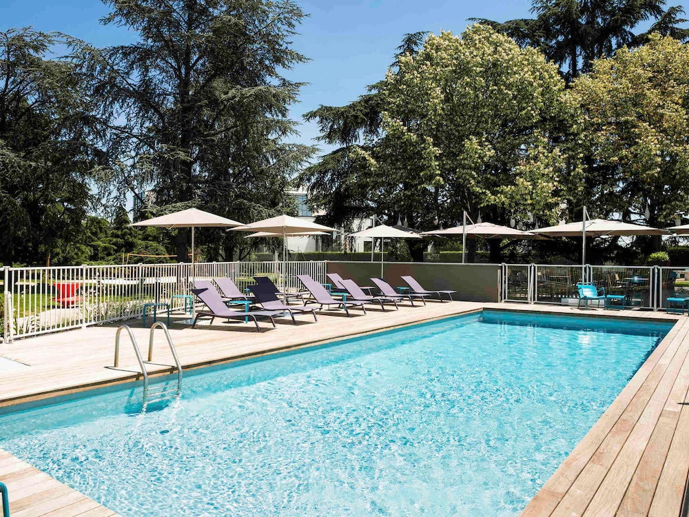 Hotel Novotel Toulouse Purpan Aéroport