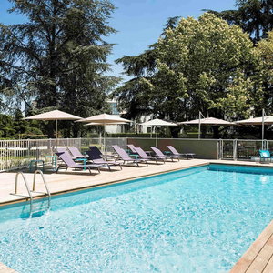 Hotel Novotel Toulouse Purpan Aéroport cazare Colomiers