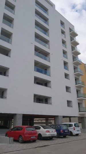 Hotel Coral Studio cazare Eforie Nord