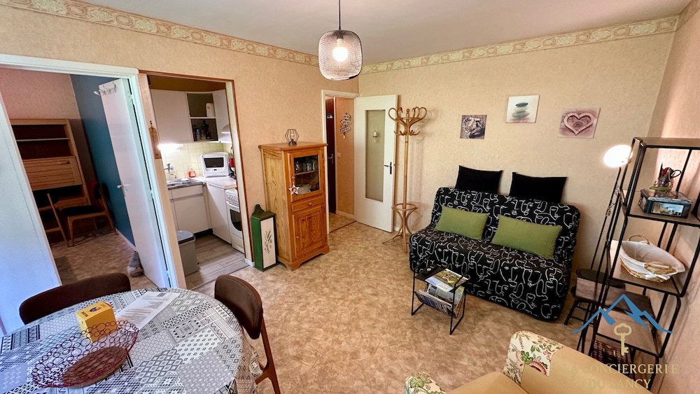Hotel Le Pradet A 781 - Mont Dore 4 Pers