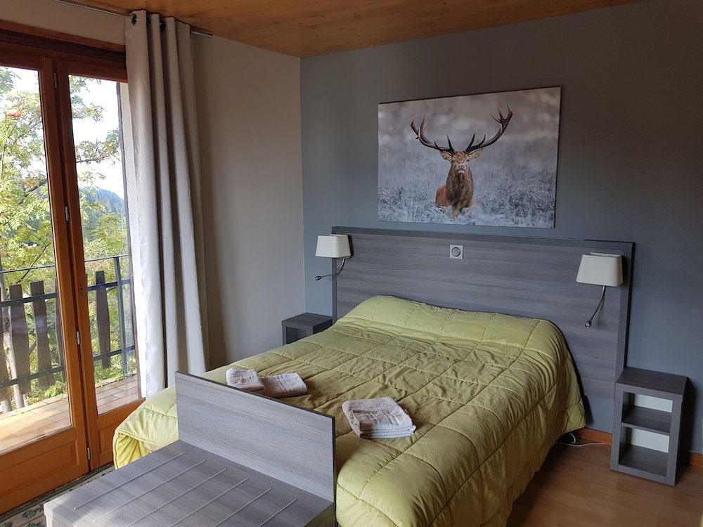 Hotel Les Chamois