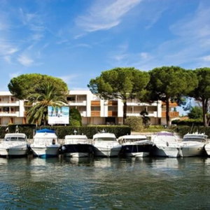 Hotel Vacancéole - Résidence Carré Marine cazare Mandelieu-la-Napoule