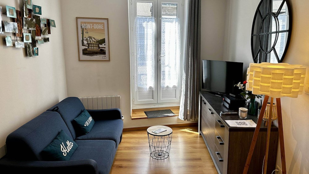 Hotel Villa Duchatel - Le Mont Dore 2/4 Pers