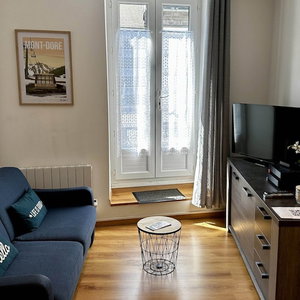 Hotel Villa Duchatel - Le Mont Dore 2/4 Pers cazare Mont-Dore