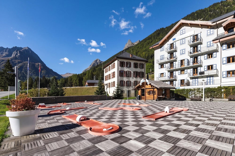 Hotel Vallorcine Apartments