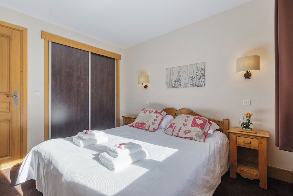 Vallorcine Apartments