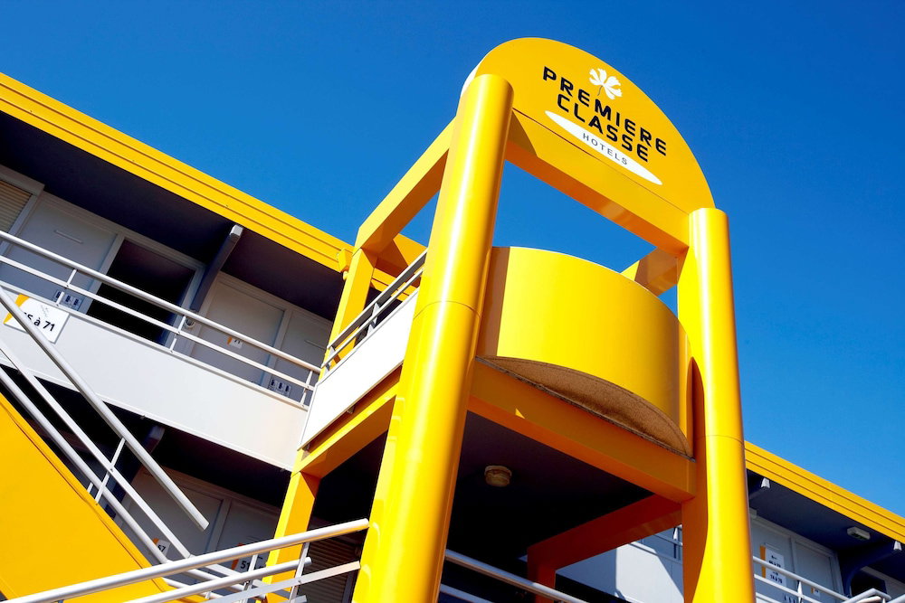 Hotel Premiere Classe - Montelimar Nord