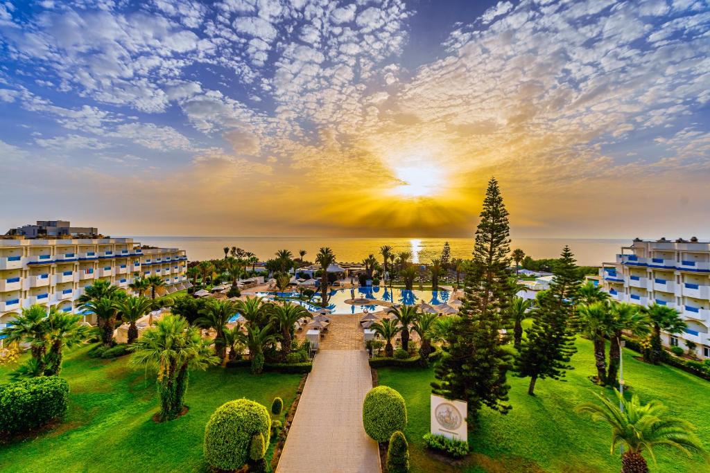 Hotel Sentido Bellevue Park