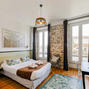 Hotel Hôtel Côte Basque cazare Bayonne