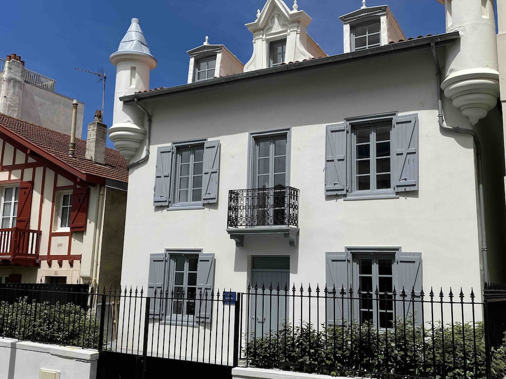 Hotel Les Tourelles