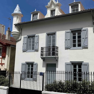 Hotel Les Tourelles cazare Biarritz