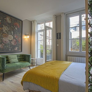 Hotel La Venelle Du Bassin cazare Honfleur