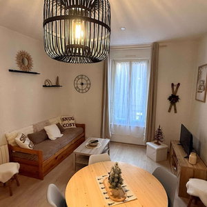 Hotel Cozy Retreat Near The Village Stream cazare Mont-Dore