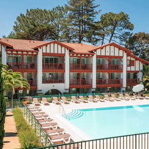 Hotel Pierre & Vacances Résidence La Villa Maldagora cazare Ciboure