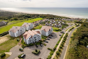 Hotel Evancy Hardelot – Equihen cazare Equihen-Plage